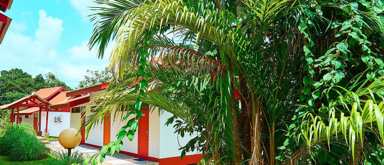 The Originals City, Hotel Belova, Cayenne Sud Remire-Montjoly Екстериор снимка