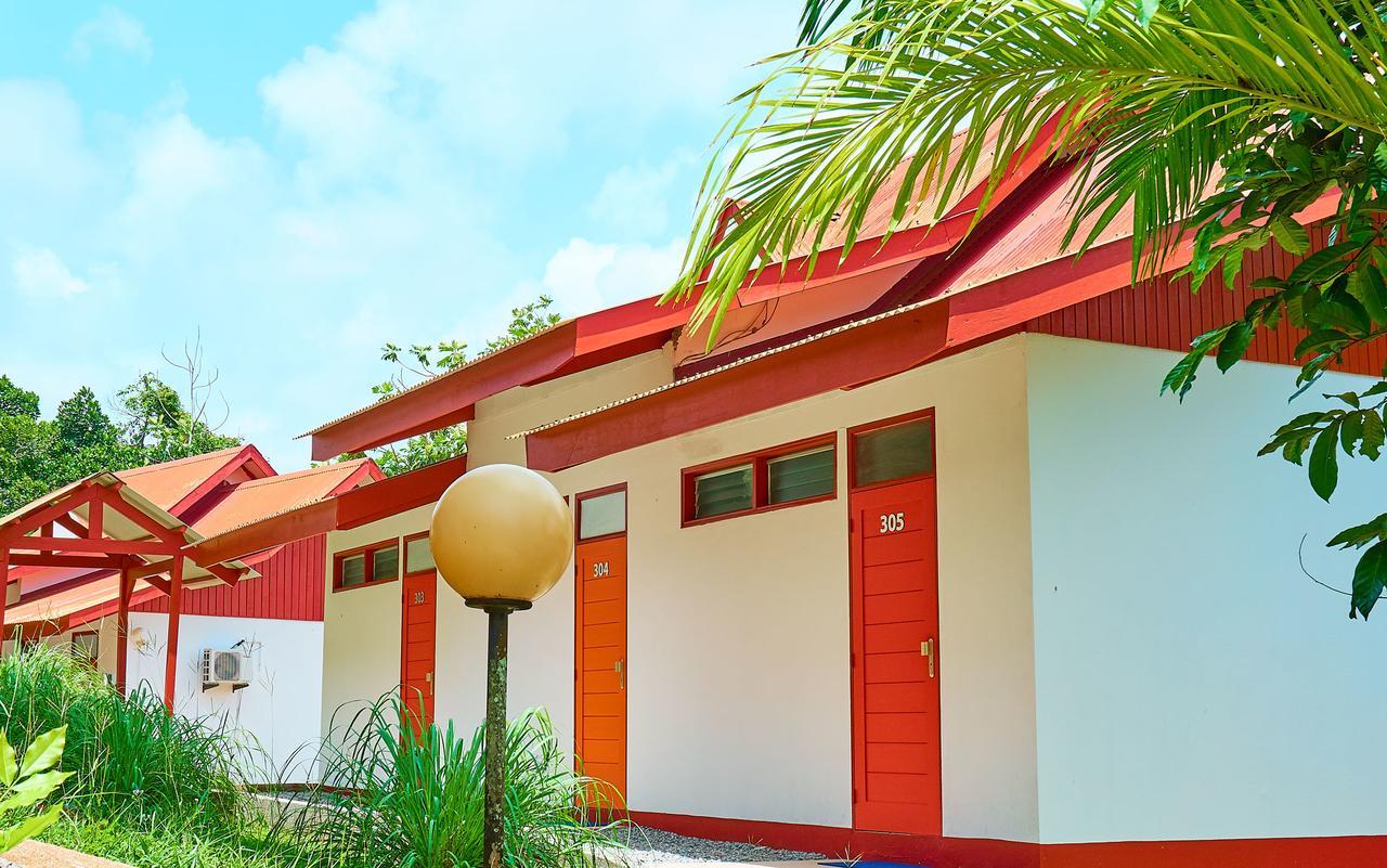 The Originals City, Hotel Belova, Cayenne Sud Remire-Montjoly Екстериор снимка