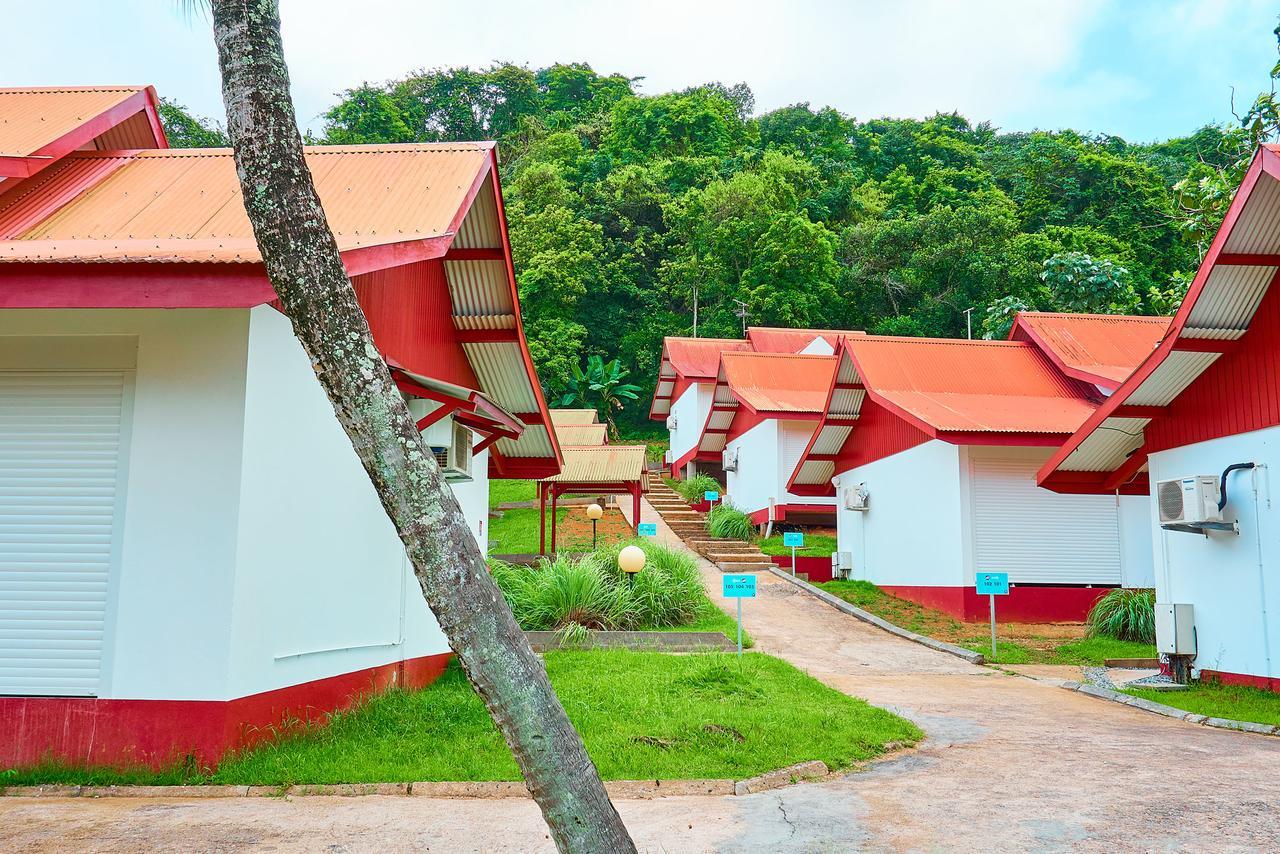 The Originals City, Hotel Belova, Cayenne Sud Remire-Montjoly Екстериор снимка