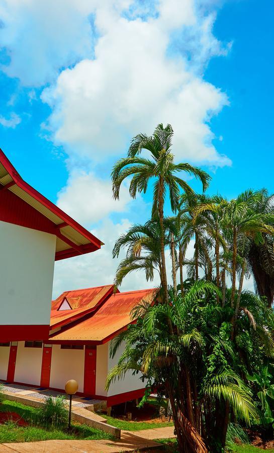The Originals City, Hotel Belova, Cayenne Sud Remire-Montjoly Екстериор снимка
