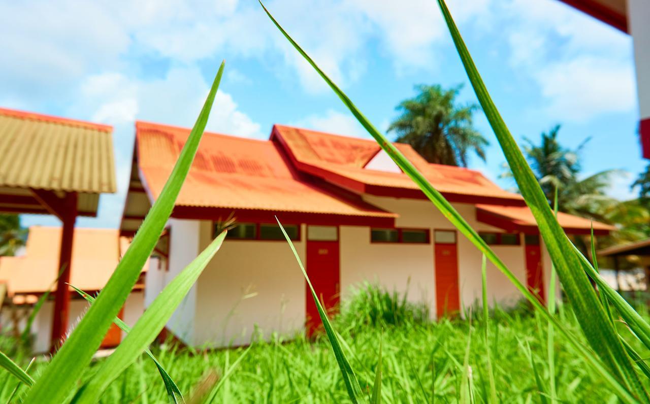 The Originals City, Hotel Belova, Cayenne Sud Remire-Montjoly Екстериор снимка
