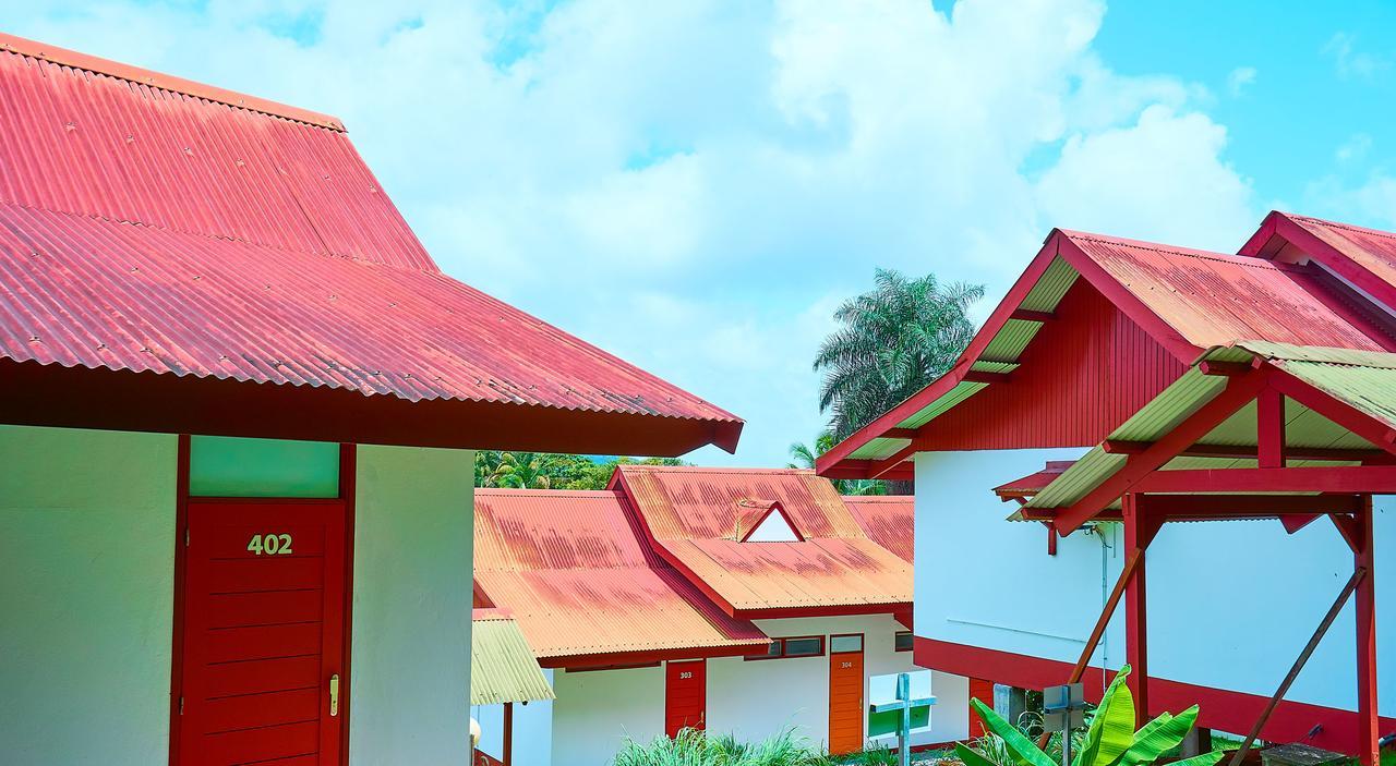 The Originals City, Hotel Belova, Cayenne Sud Remire-Montjoly Екстериор снимка