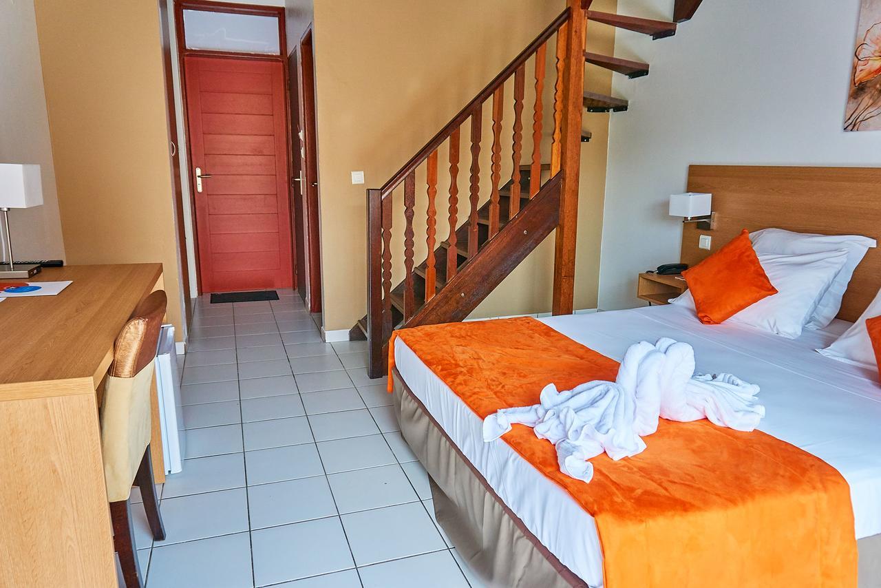 The Originals City, Hotel Belova, Cayenne Sud Remire-Montjoly Екстериор снимка