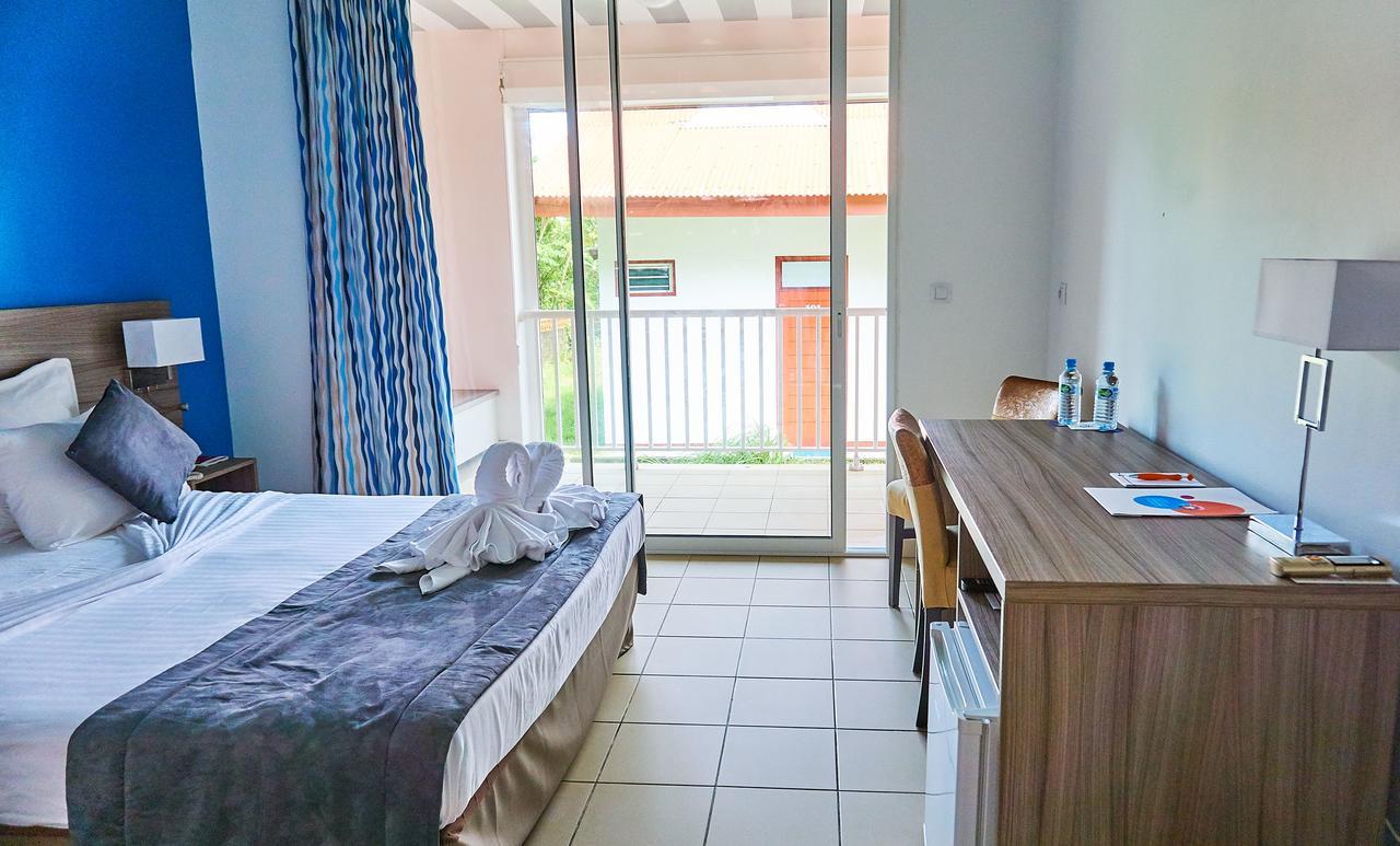 The Originals City, Hotel Belova, Cayenne Sud Remire-Montjoly Екстериор снимка