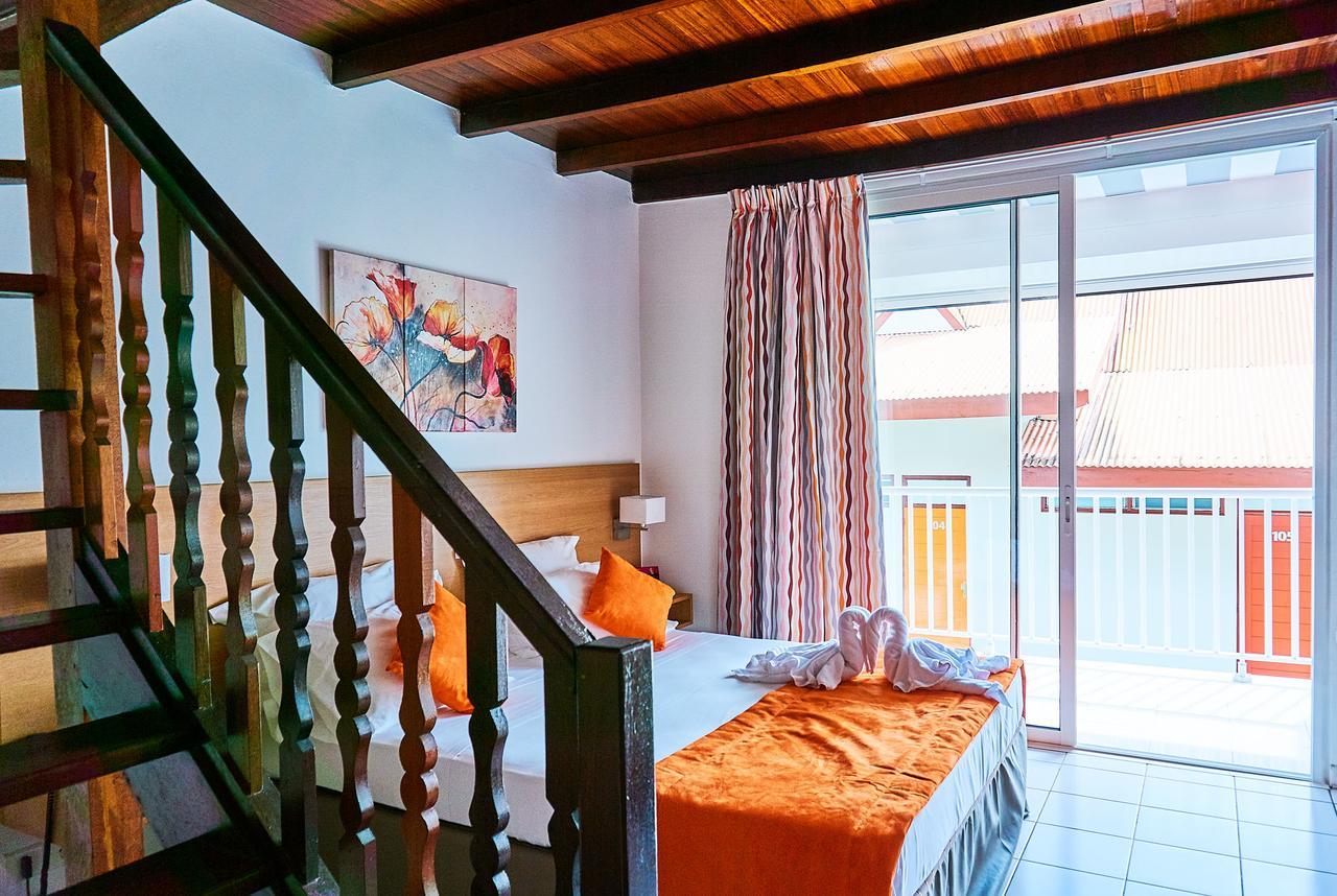 The Originals City, Hotel Belova, Cayenne Sud Remire-Montjoly Екстериор снимка