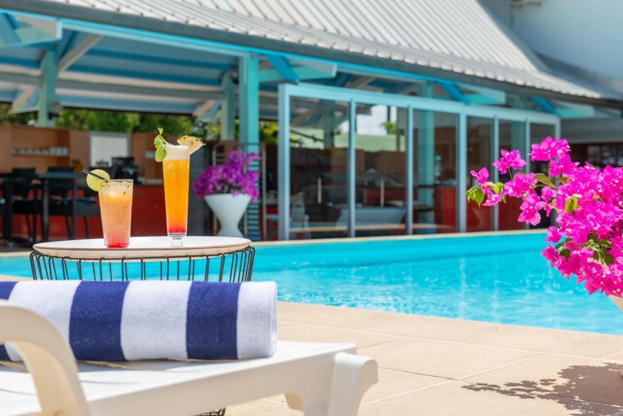 The Originals City, Hotel Belova, Cayenne Sud Remire-Montjoly Екстериор снимка