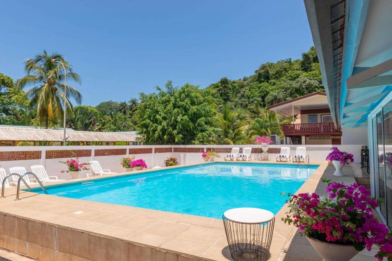 The Originals City, Hotel Belova, Cayenne Sud Remire-Montjoly Екстериор снимка
