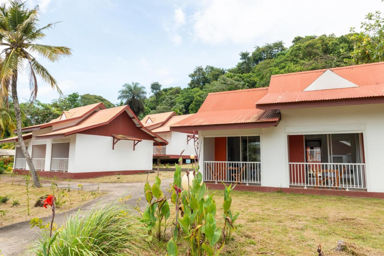 The Originals City, Hotel Belova, Cayenne Sud Remire-Montjoly Екстериор снимка