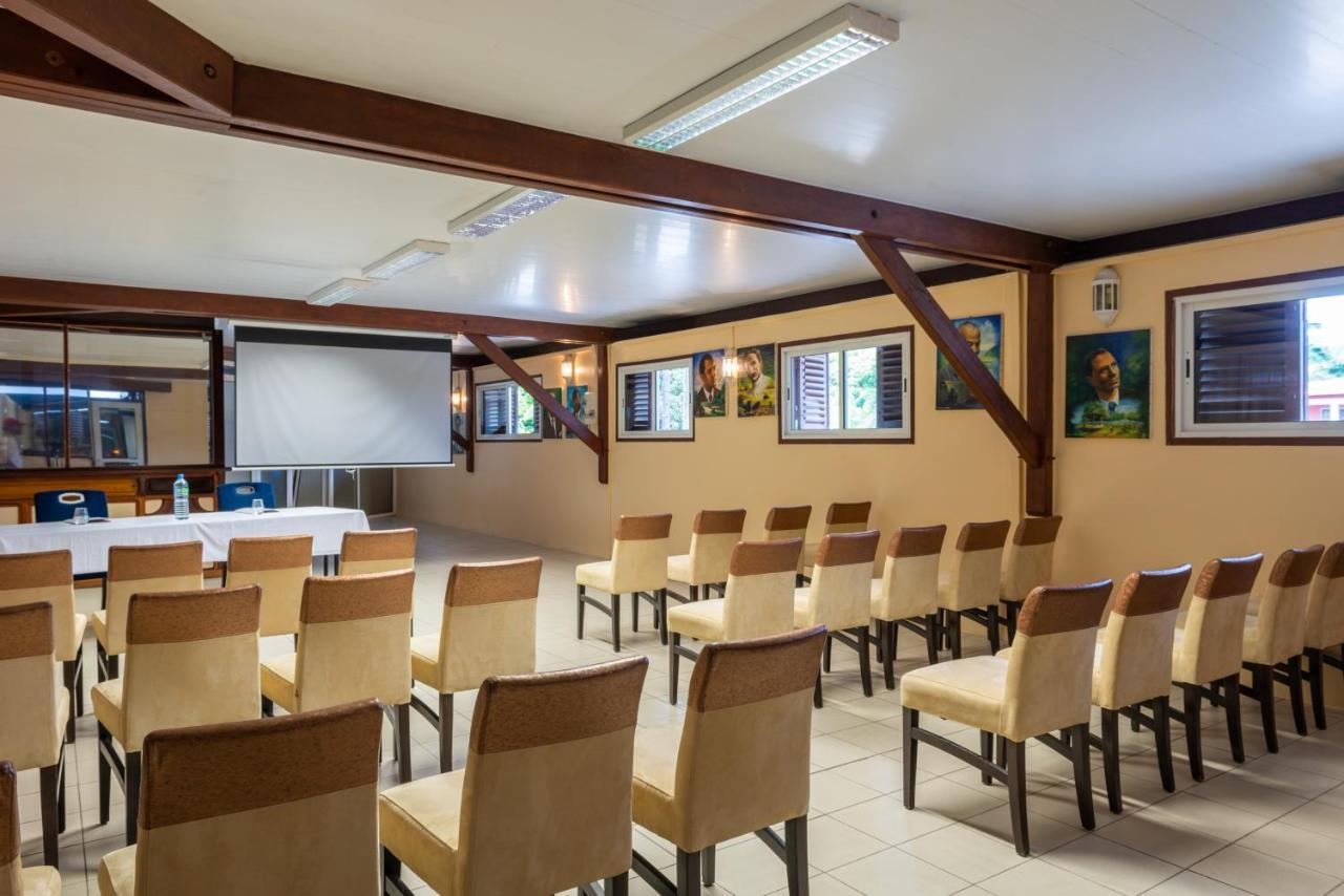 The Originals City, Hotel Belova, Cayenne Sud Remire-Montjoly Екстериор снимка