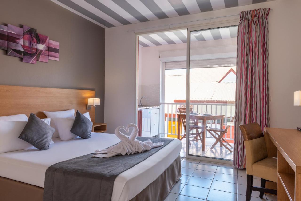 The Originals City, Hotel Belova, Cayenne Sud Remire-Montjoly Екстериор снимка